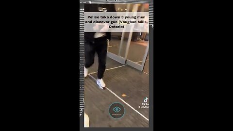 Police Takes Down Guy TEENS WITH GUN