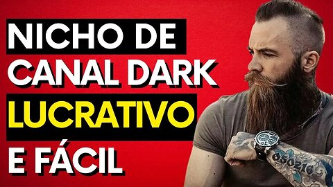 🤑 REVELEI meu canal DARK e como você pode ficar rico com Youtube