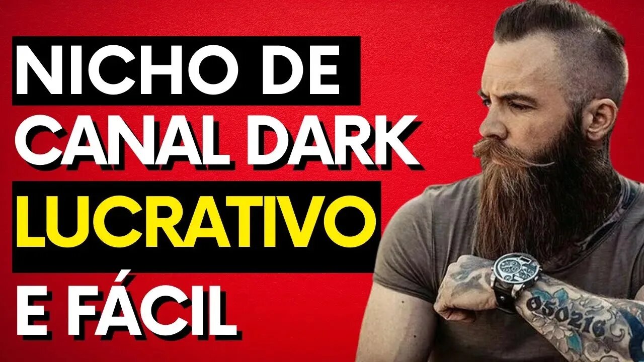 🤑 REVELEI meu canal DARK e como você pode ficar rico com Youtube