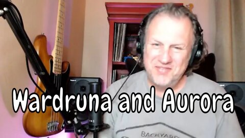 Wardruna and Aurora - Helvegen (Live) - First Listen/Reaction