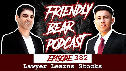 LA Attorney Learns Stocks Ep. 2