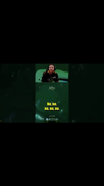 Subnautica - Crab-Squids are awful and I hate them #shorts