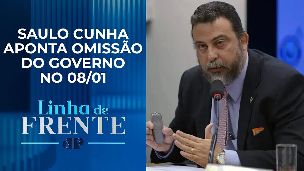 “G. Dias pediu para alterar relatório”, afirma ex-diretor da Abin em depoimento | LINHA DE FRENTE