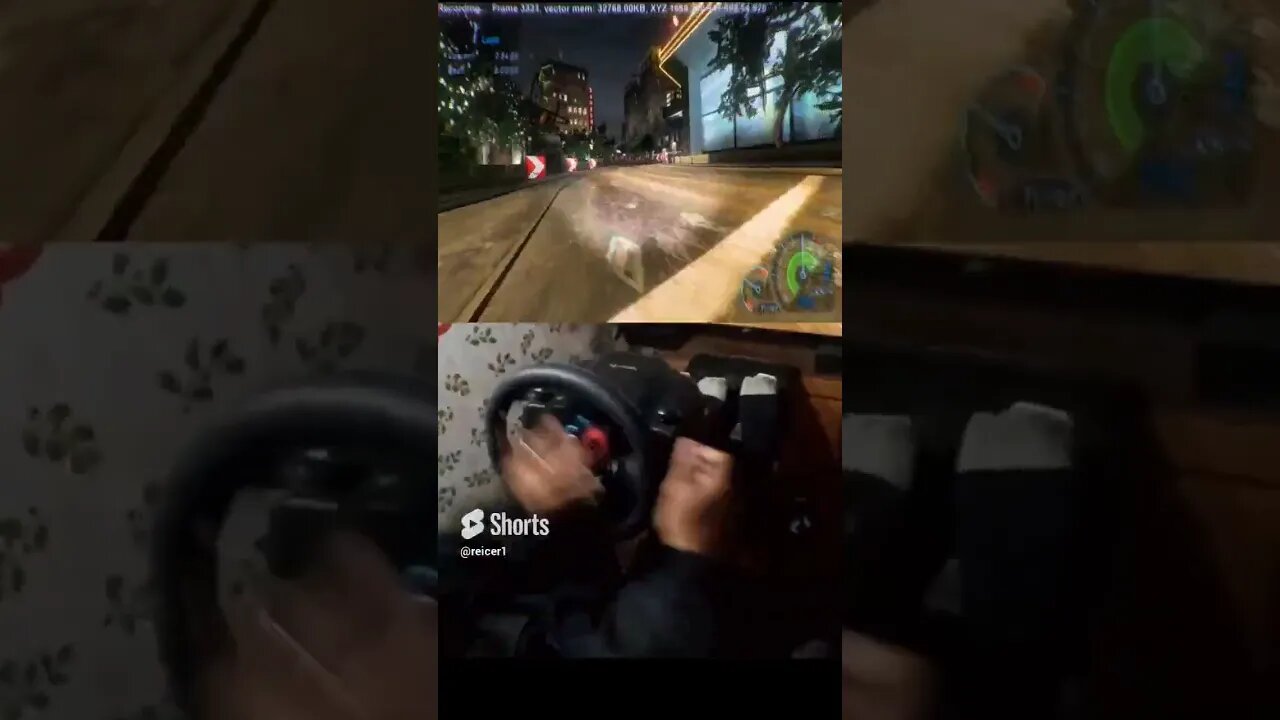 Fast Drift