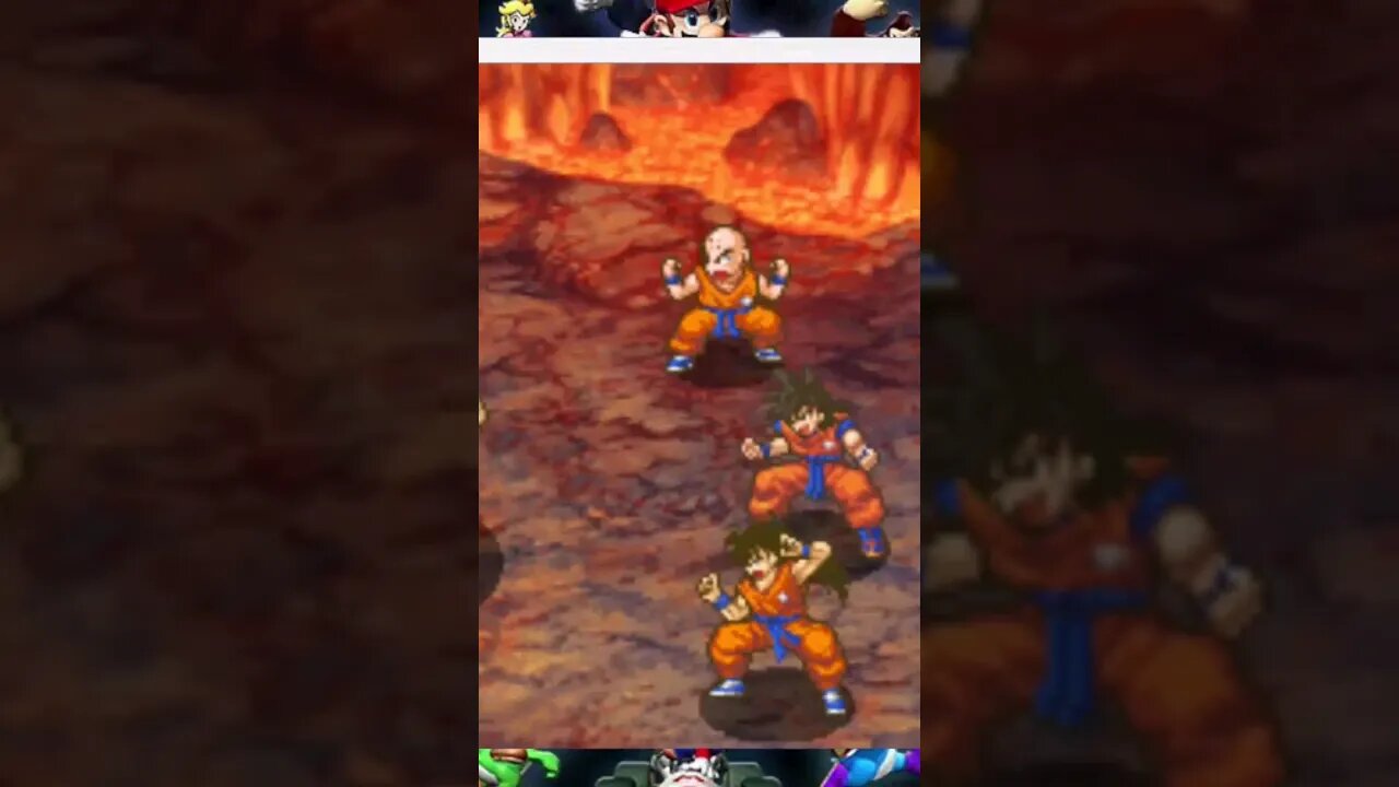 Dragonballz #nintendods #youtubeshorts #gaming #shortvideo #game #videogame #gameplay