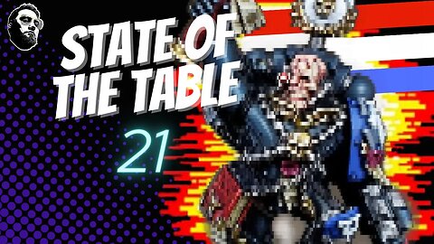 State of the Table #21