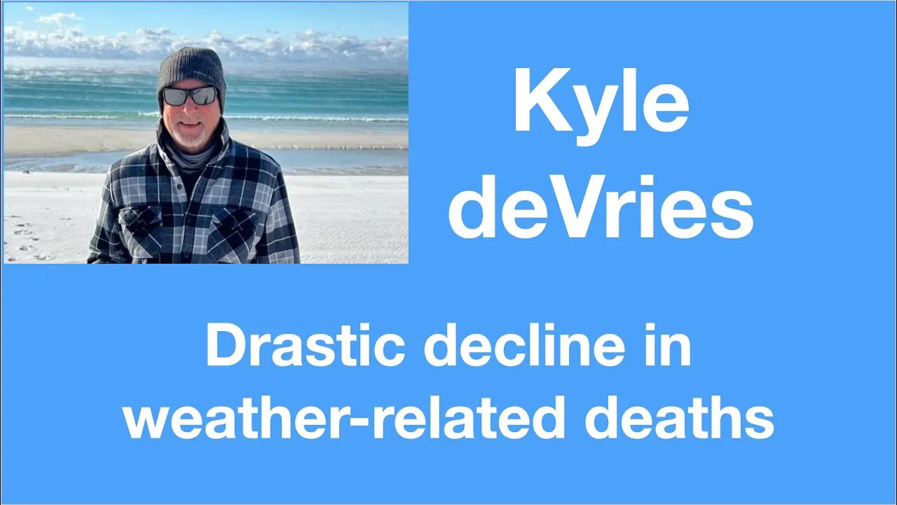#61 Kyle deVries: Why I wrote “Bern, Baby, Bern!..”
