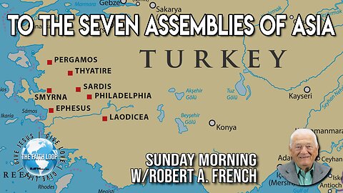 The Seven Assemblies of Asia