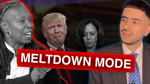 Whoopi MELTDOWN as Kamala's Media Blitz FAILS!