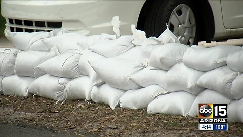 Heavy rain expected for Flagstaff leading to flooding concerns