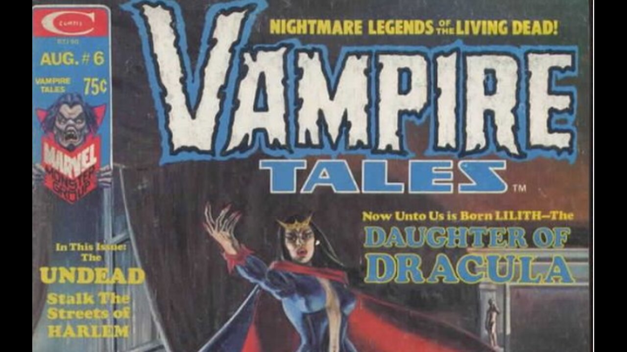 Vampire Tales Magazine Collection