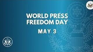 Apa itu world press freedom day !? dub: BAHASA Indonesia