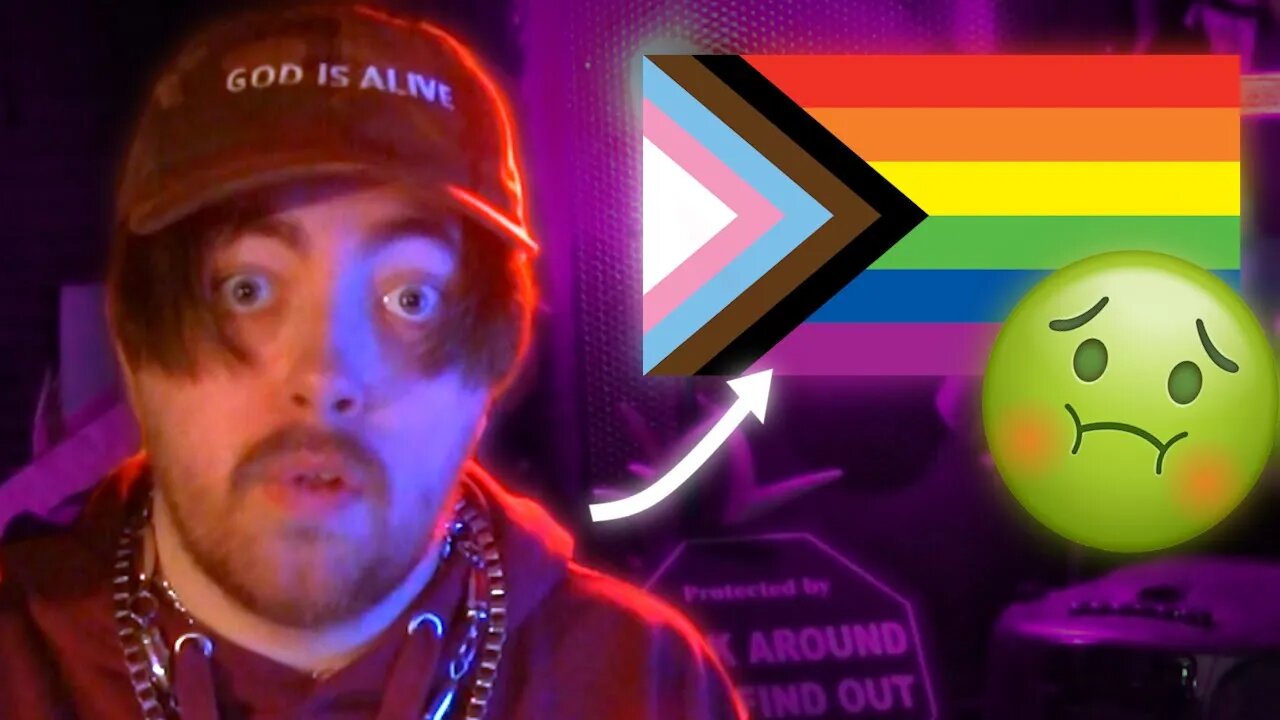 The Dark TRUTH behind Pride Month...