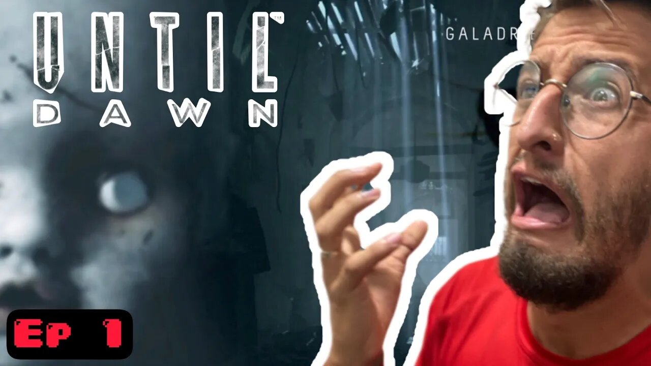 UNTIL DAWN Part 1 The Missing Girls | Gameplay Walkthrough