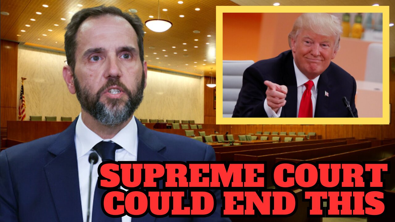Special Counsel Asks Supreme Court To Rule Whether Trump is Immune From Prosecution