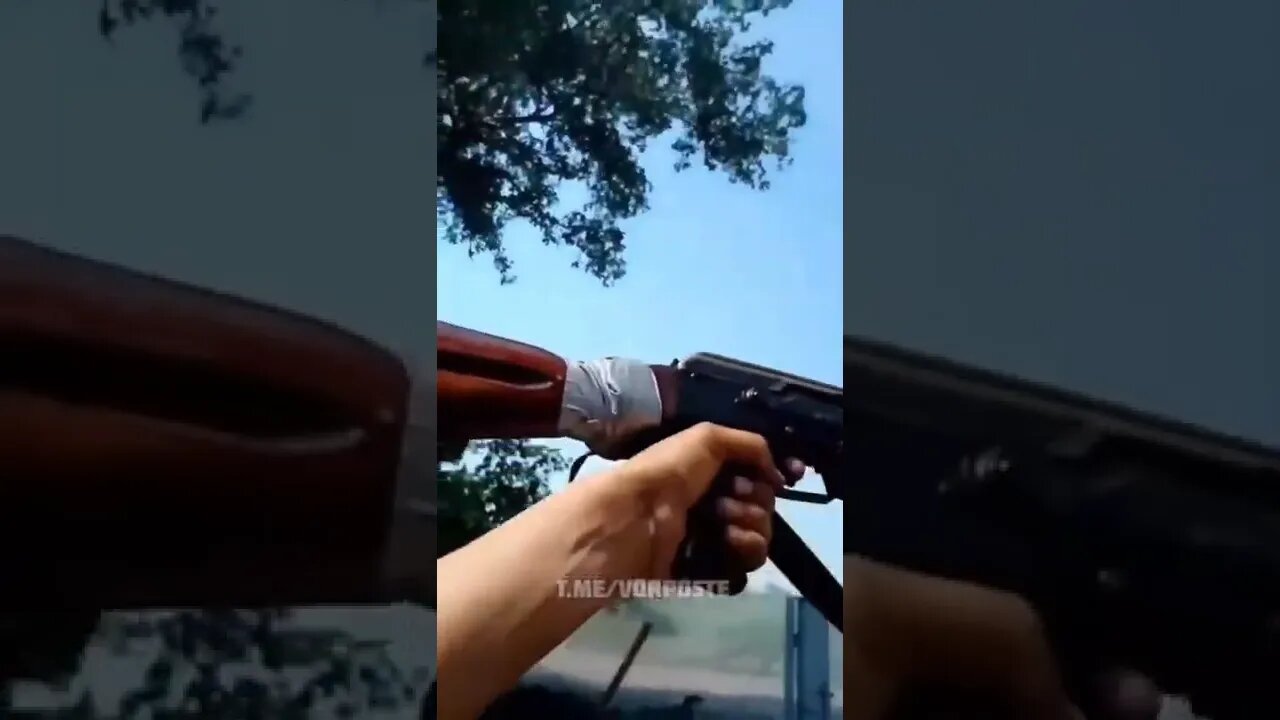 Russians doing the right thing special operations