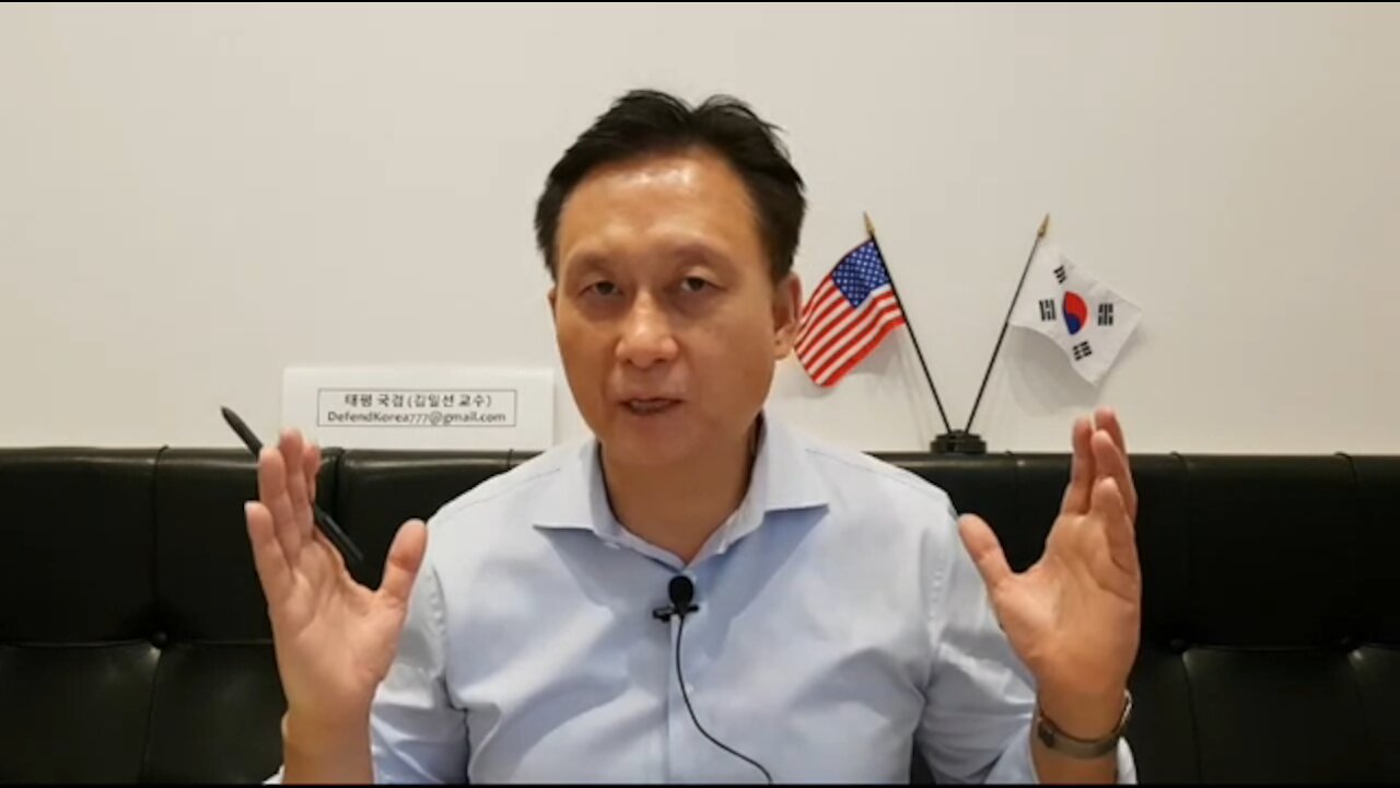 ★[태평TV] 170909 국검 조사의 몸통, 홍석현-국민들이 알아야 할 이야기 [김일선의 태극기대반격] 김일선 교수