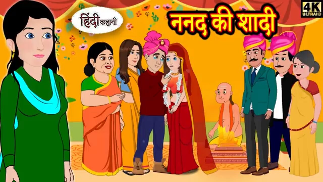 ननद की शादी | Kahani | Hindi Story | Moral Stories | Hindi Stories | Bedtime Stories | New Story