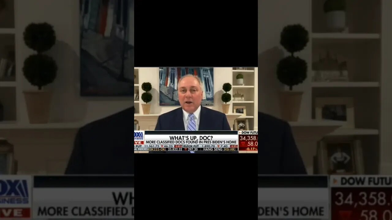 Pelosi, Schumer, and the DOJ covered for them. That's over now, Republicans control subpoena power
