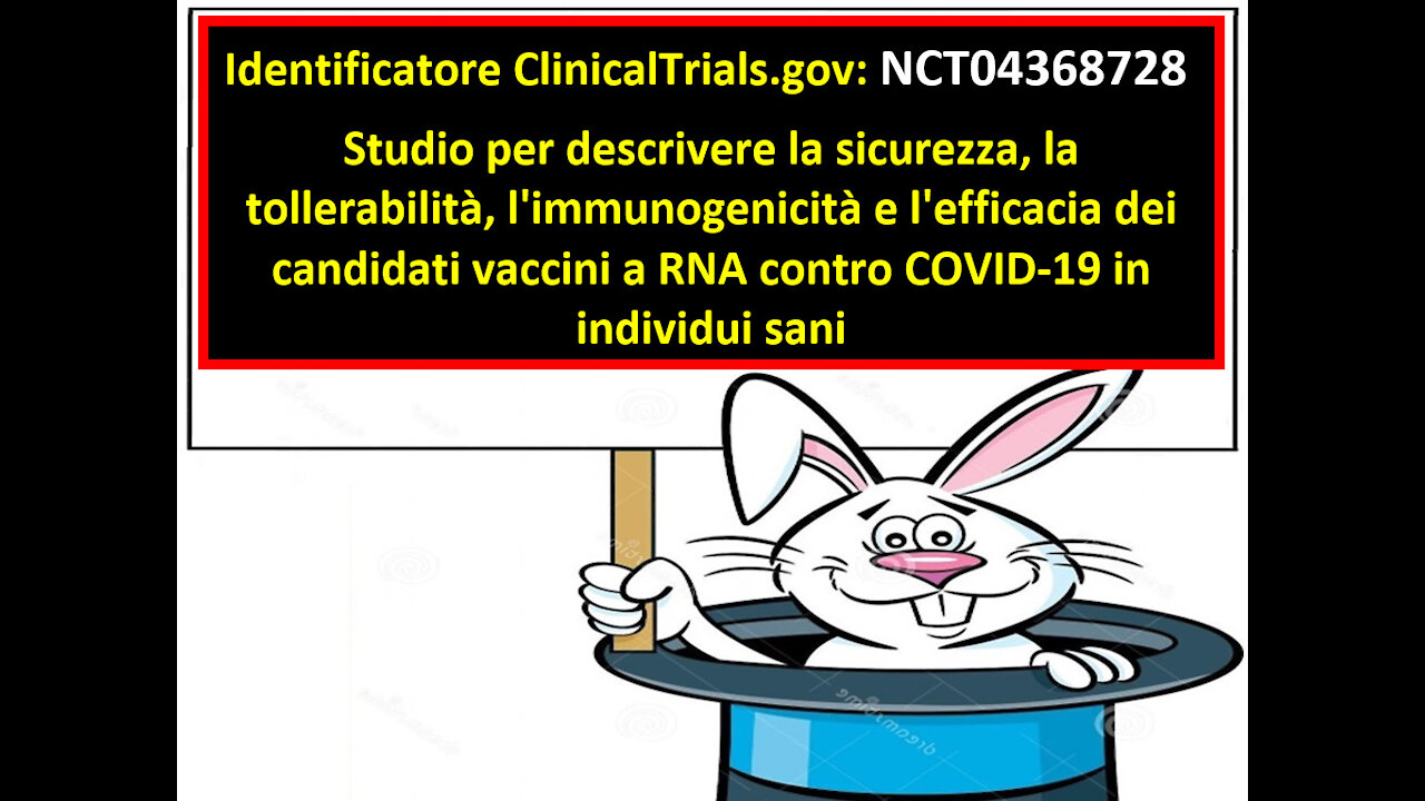 NELLA TANA DEL BIANCONIGLIO 2° [🤫 ANGELO GIORGIANNI, DOMENICO BISCARDI e VINCENZO IORIO 🤫]