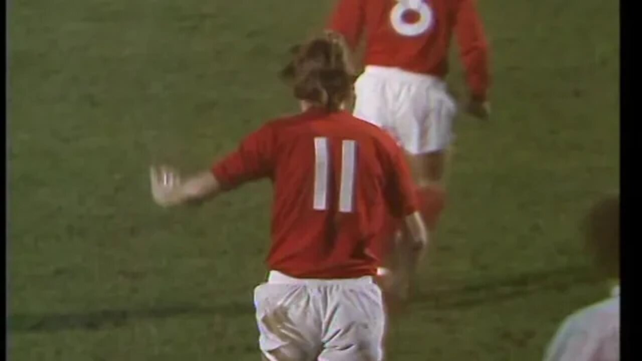 1976 UEFA Euro Qualification - Wales v. Austria