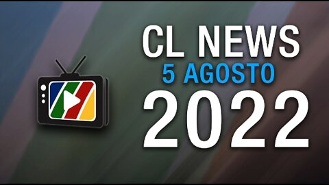 Promo CL News 5 Agosto 2022