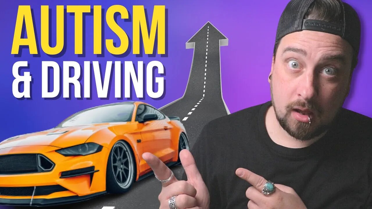 Autism And Driving - The Secret To Overcoming The Issues (MUST WATCH!)