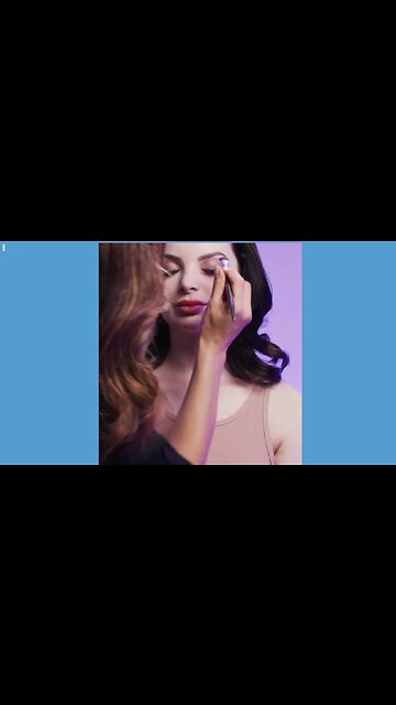 Cosmikology Divine Eyeshadow Palette Tutorial: Natural Look #makeup #glow #glamour #beautiful