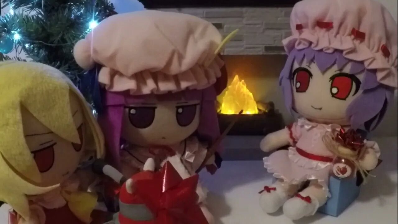 Christmas present fumo