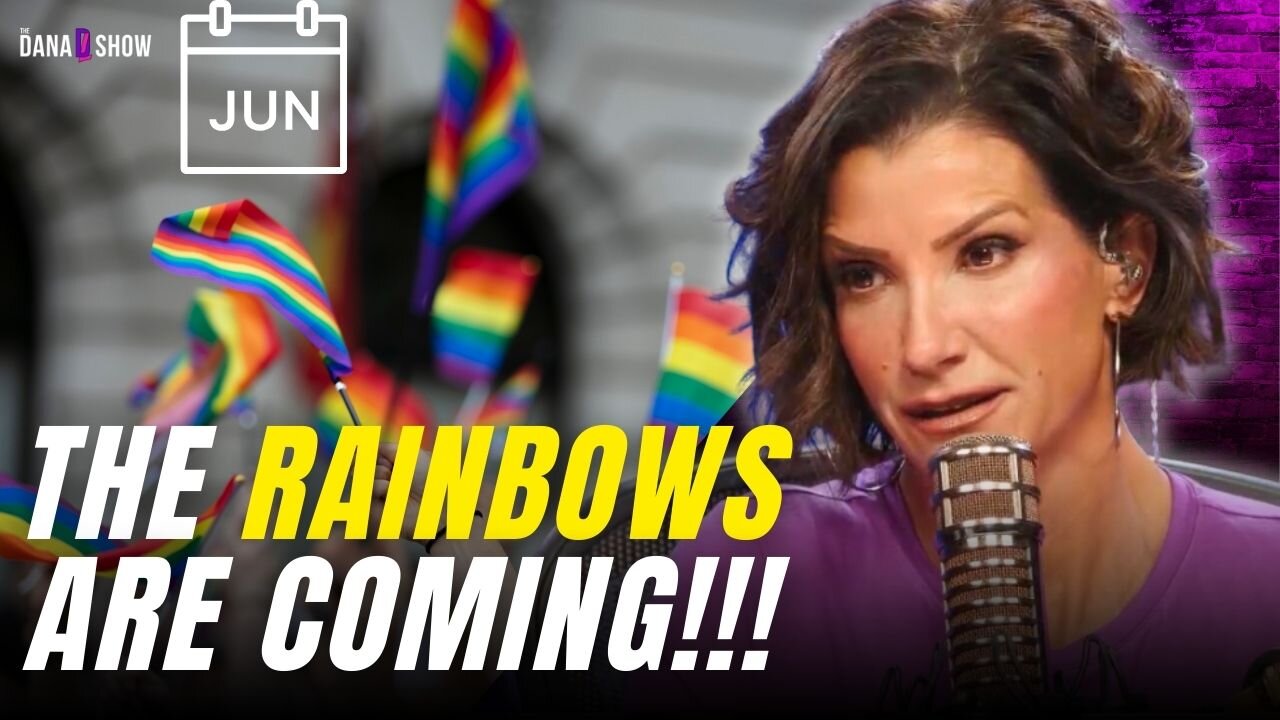 Dana Loesch Wonders How Woke Companies Are Going To Get In The Pride Month Of June | The Dana Show