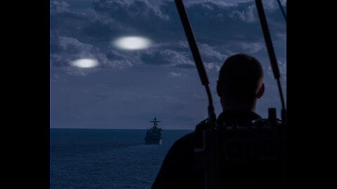 UFO Encounters on Modern Battlefields