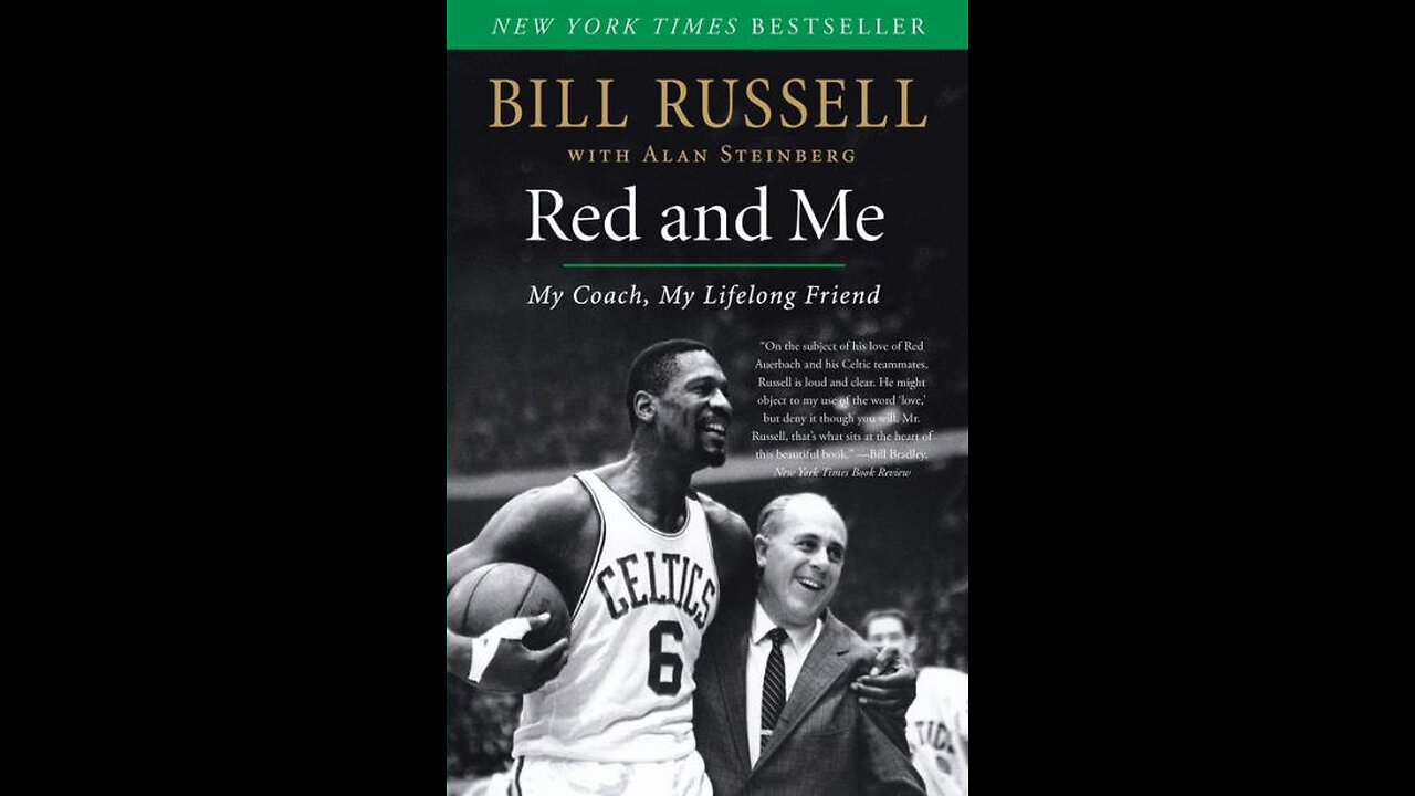 A review of Red and Me by Bill Russell and Alan Steinberg