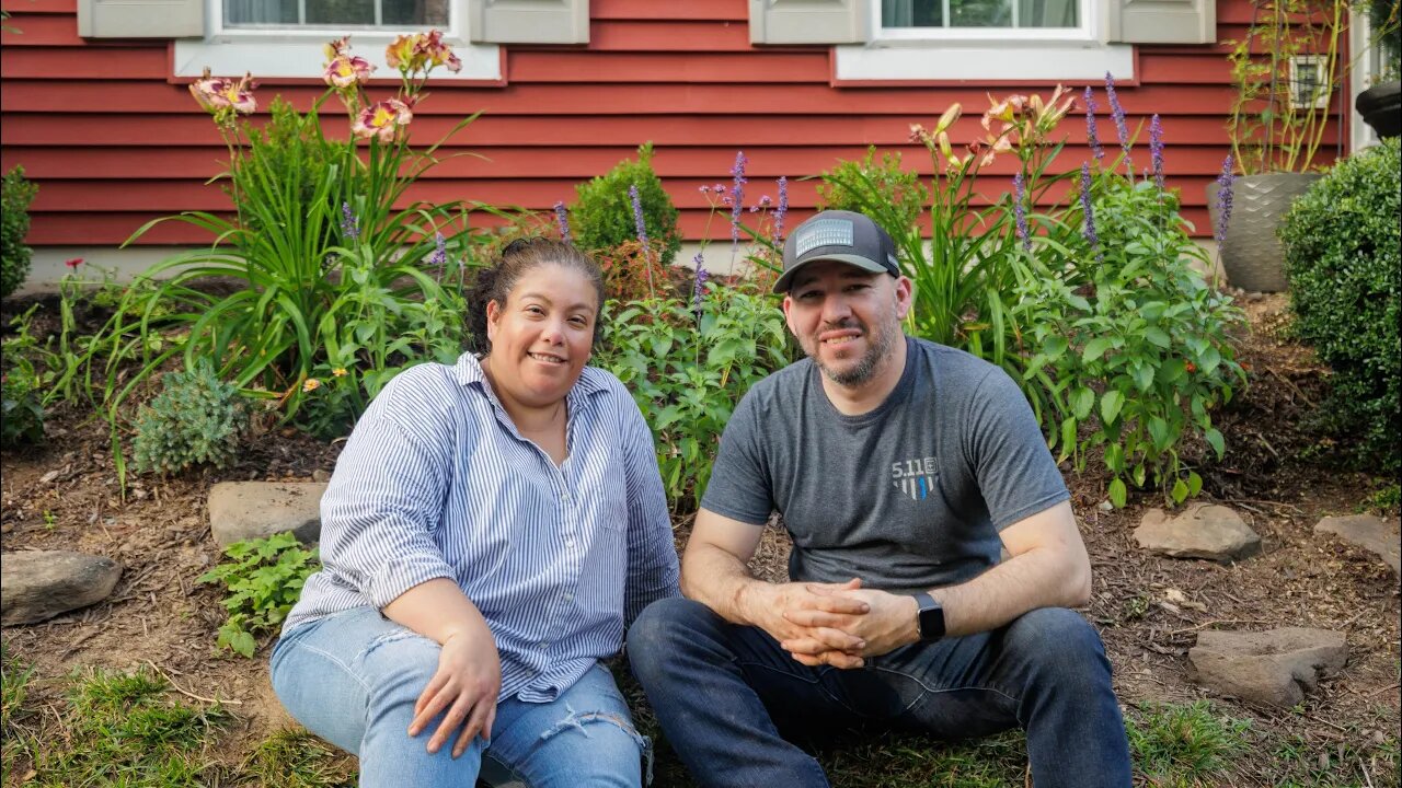 Easy Summer Color and Tips | Front Bed Planting