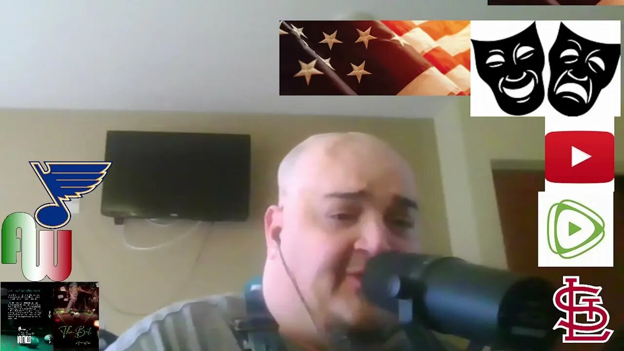 Just a ramblin' on like I always do.