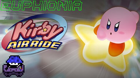 The Most Addicting GameCube Game? | Kirby Air Ride