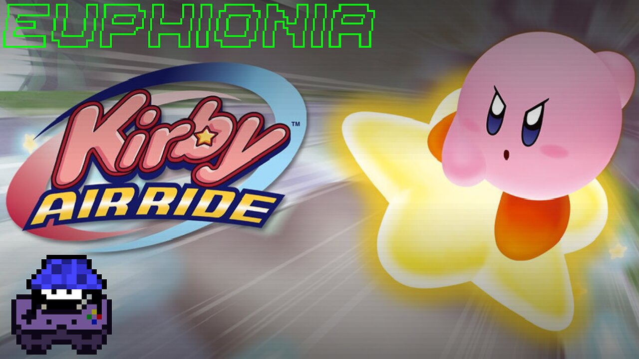 The Most Addicting GameCube Game? | Kirby Air Ride