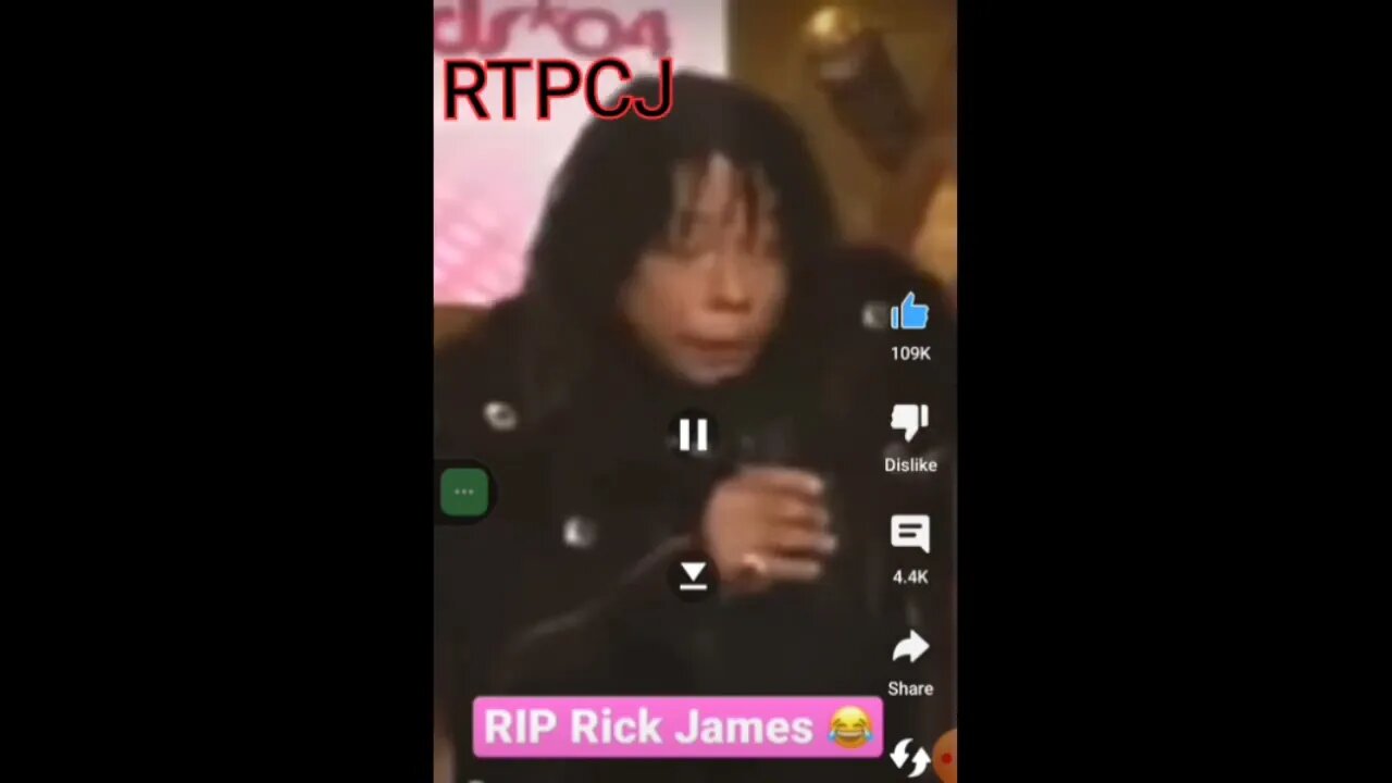 RIP RICK JAMES