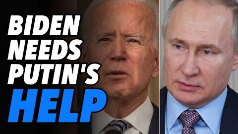 Biden rings up "killer" Putin. Joe needs help out of Ukraine mess