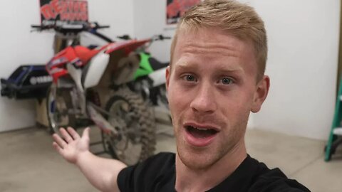 I Bought Another Dirt Bike?