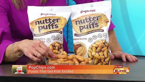 Get Kids Excited For Eating