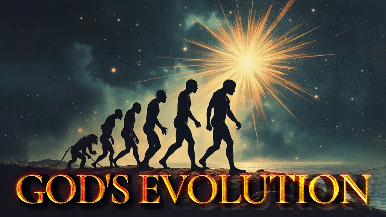 The Bible Agrees With Evolution! Here's How to Reconcile God & Science!