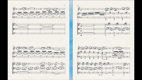 Siciliano, Op. 15 (2012)