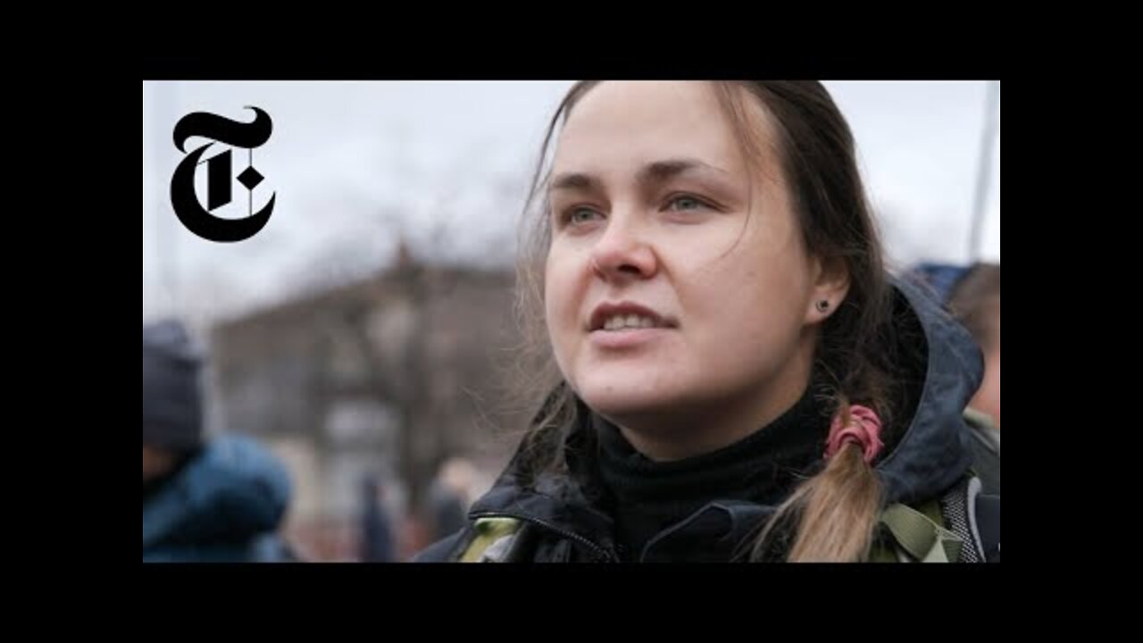 I Must Save My Mom’: Ukrainian Women Return | Russia-Ukraine War