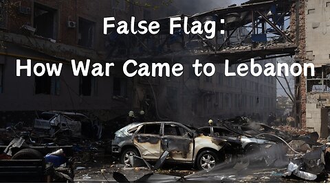 False Flag: How War Came to Lebanon