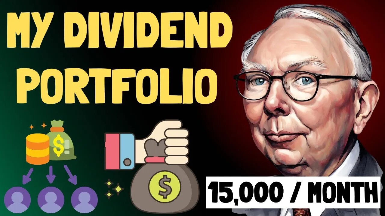 Charlie Munger's Top 8 Dividend Stocks for Lifetime Returns