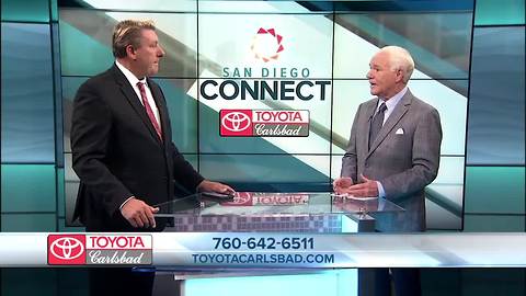 Relaxed and friendly shopping at Toyota Carlsbad