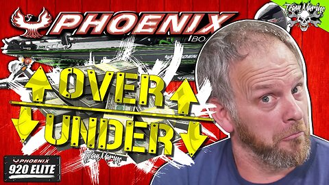 OVER / UNDER! PHOENIX 920 ELITE BUILD REVIEW (GOOD DEAL??)