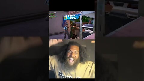 Fortnite extravaganza live on TikTok with Rock Mercury featuring the legendary Poliexoo