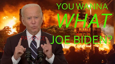 You Want to What Joe Biden? & LDG talks about going live soon