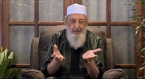 Sheikh Imran Hosein - Gog Magog Water & Wudu; Introduction to a Christian King